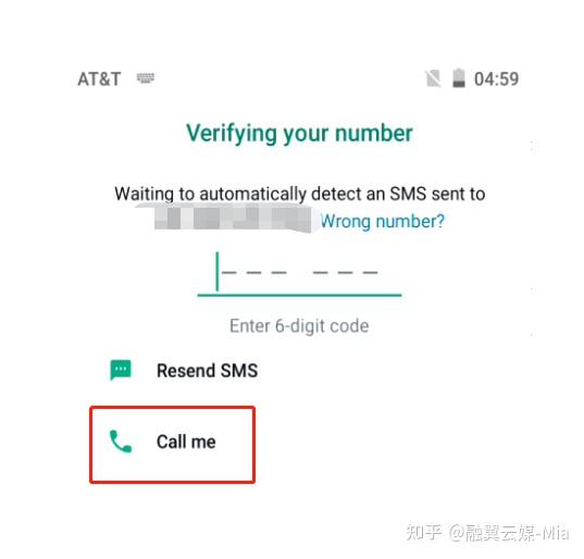 whatsapp无法短信验证:whatsapp接受不到验证码