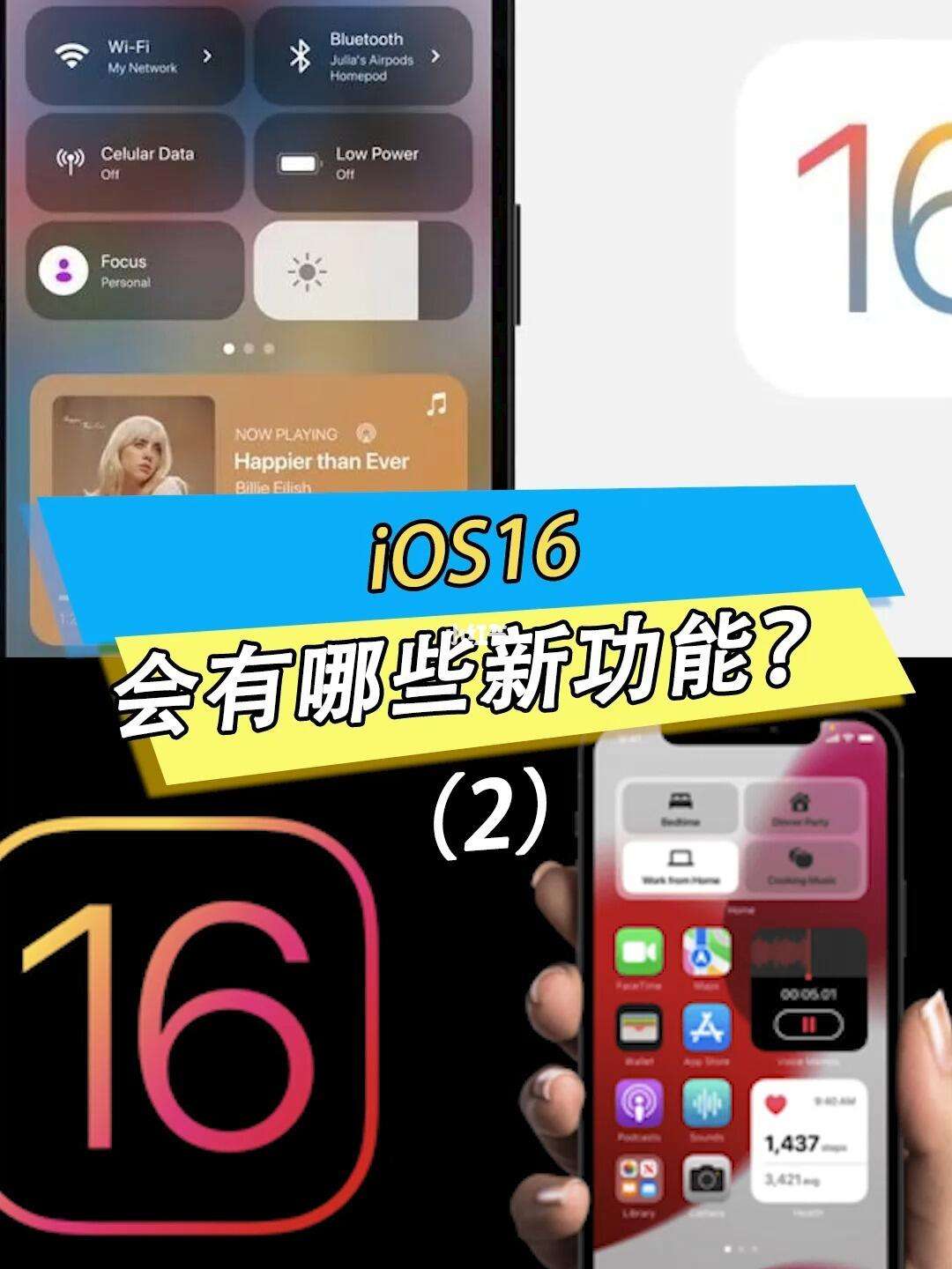 ios16下载安装:iOS16下载安装包