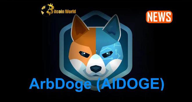 aidoge币:AIDOGE币官方最新消息