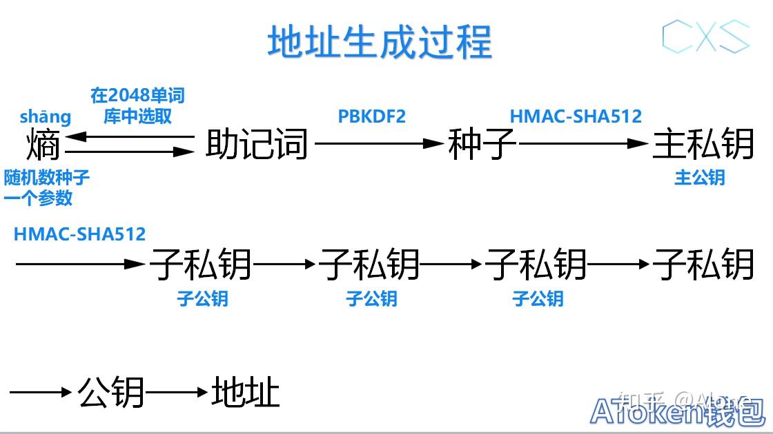 钱包地址类型:钱包地址类型是什么