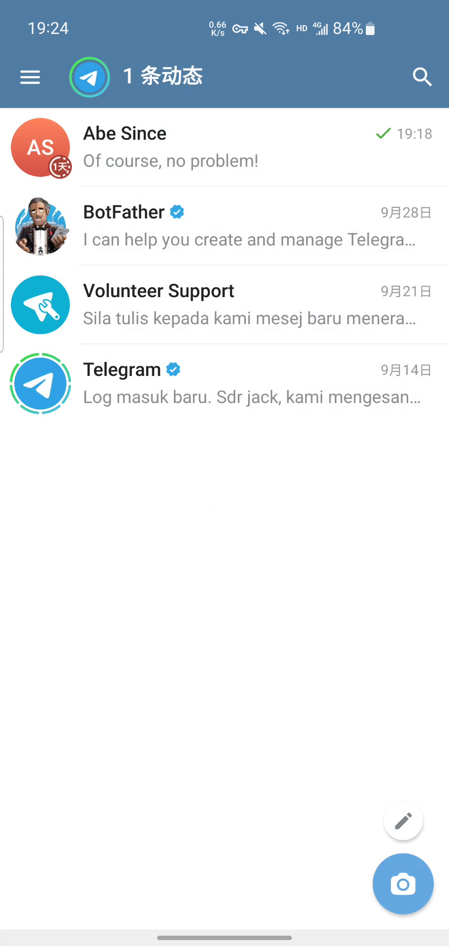 telegeram全球用户:telegramthis group