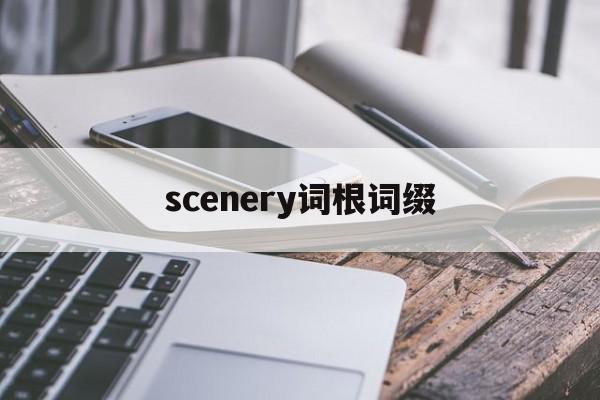 [scenery词根词缀]somescenergy的意思